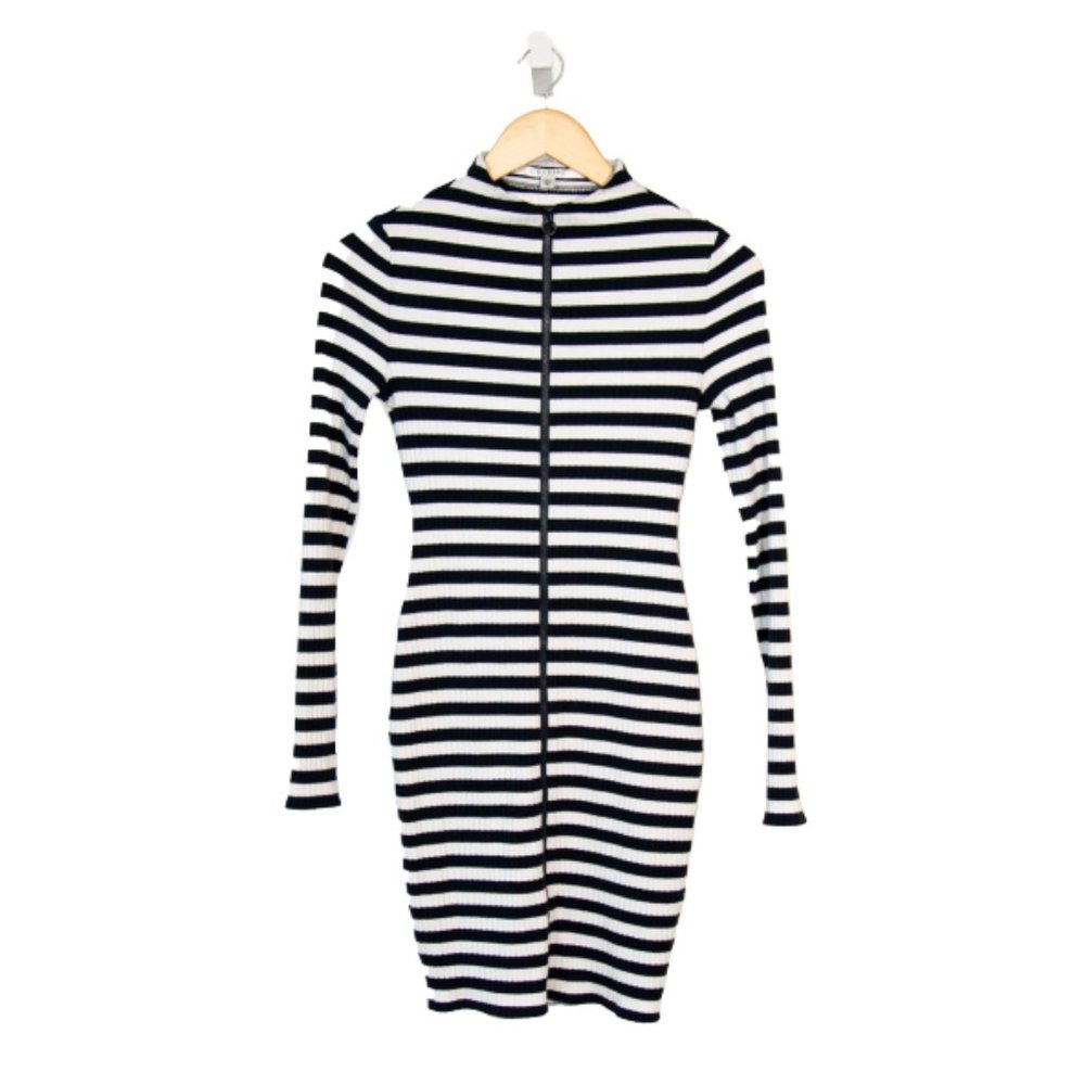 Guess Ribbed Dress